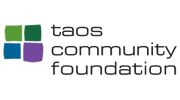 Taos Community Foundation Logo